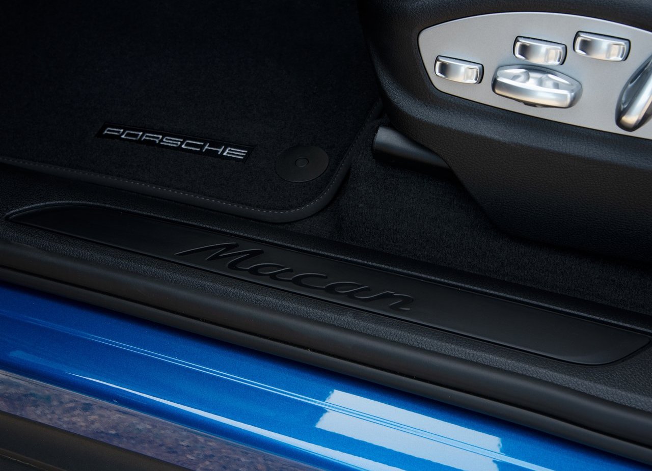 2019 - PORSCHE MACAN, foto 123