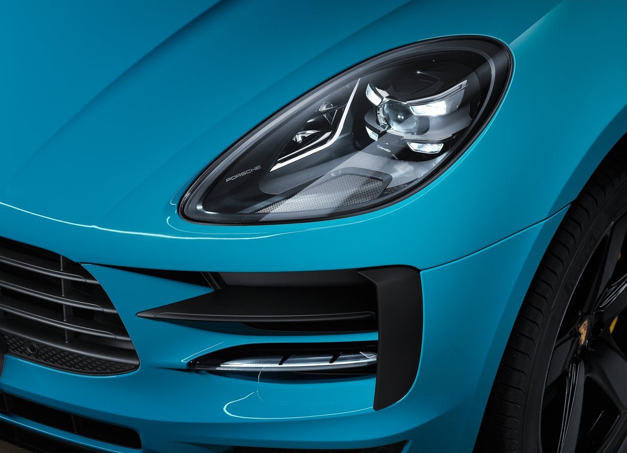 2019 - PORSCHE MACAN, foto 130