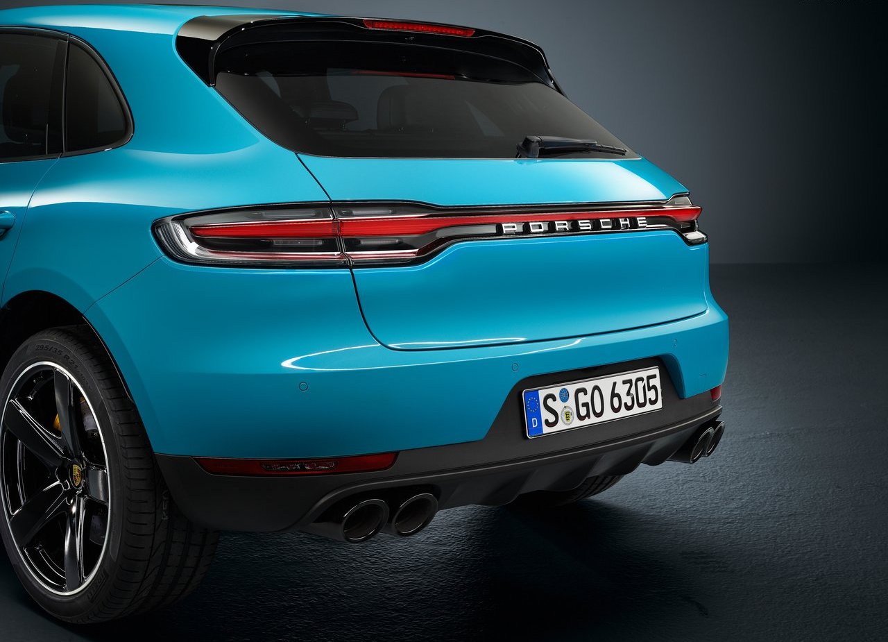 2019 - PORSCHE MACAN, foto 132
