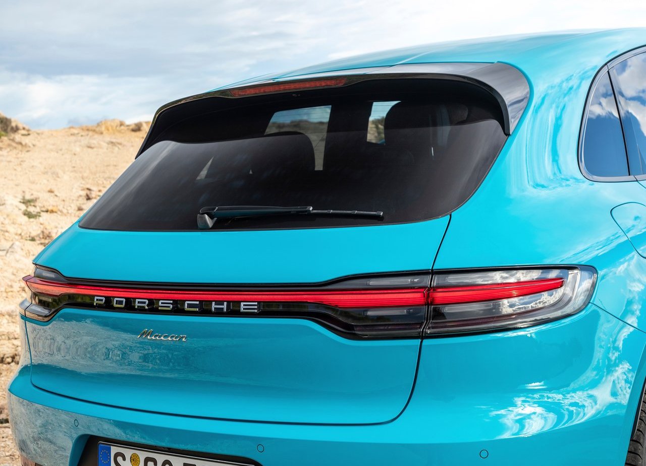 2019 - PORSCHE MACAN, foto 133