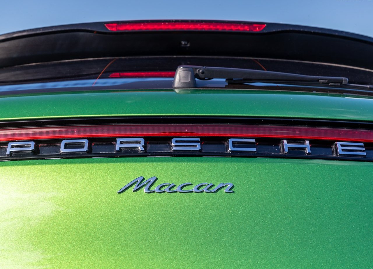 2019 - PORSCHE MACAN, foto 135