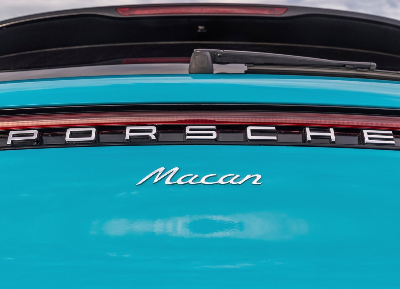 2019 - PORSCHE MACAN, foto 136