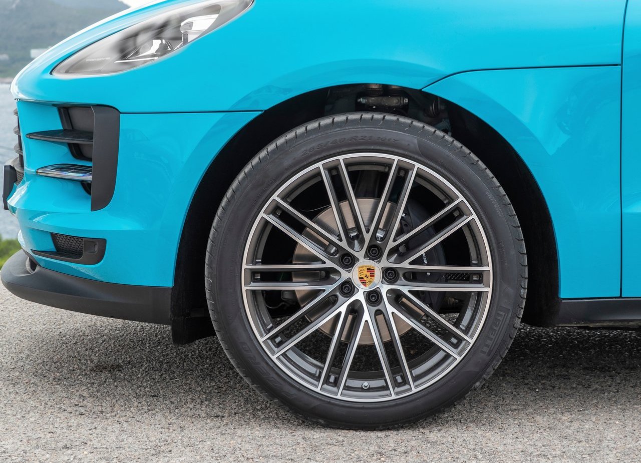 2019 - PORSCHE MACAN, foto 144