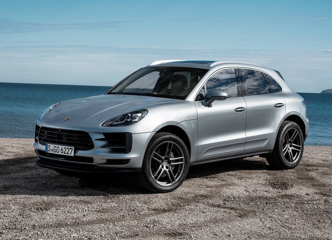 2019 - PORSCHE MACAN S, foto 1