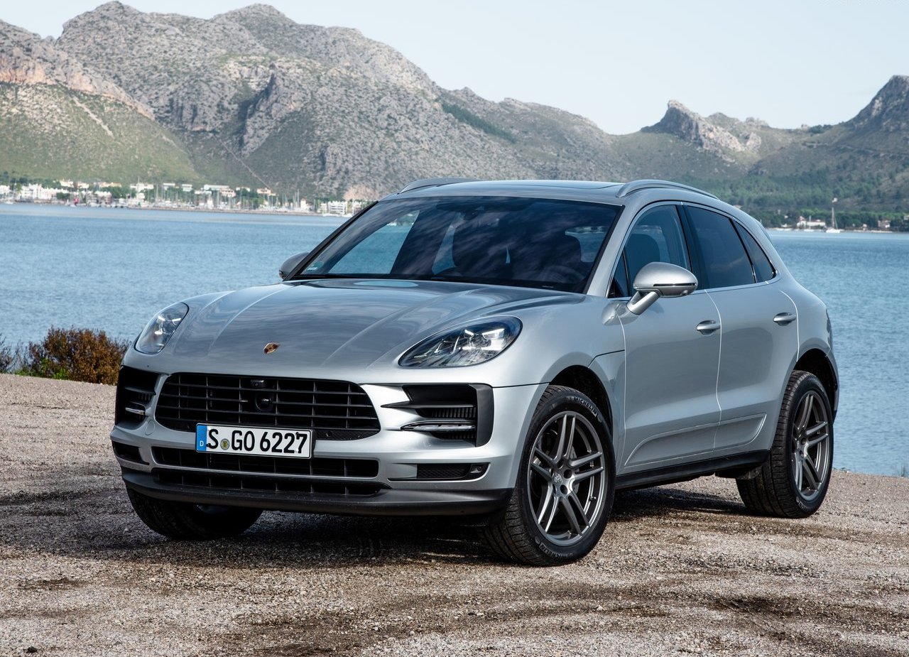 2019 - PORSCHE MACAN S, foto 2