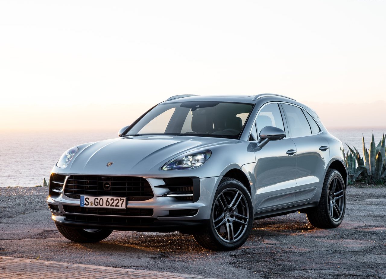2019 - PORSCHE MACAN S, foto 3