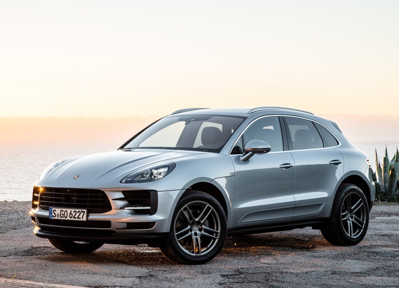 2019 - PORSCHE MACAN S, foto 4
