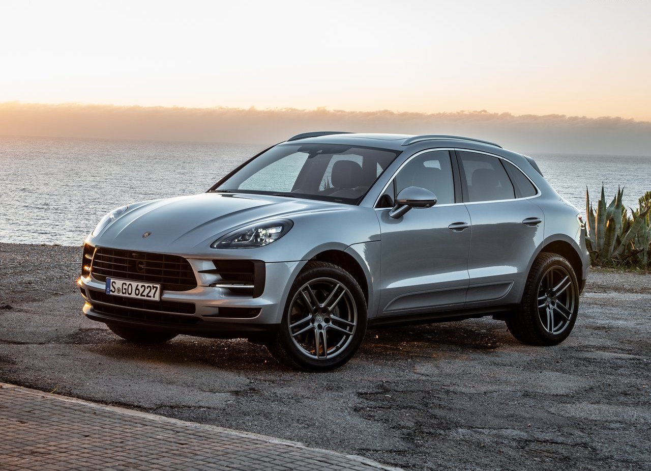 2019 - PORSCHE MACAN S, foto 5