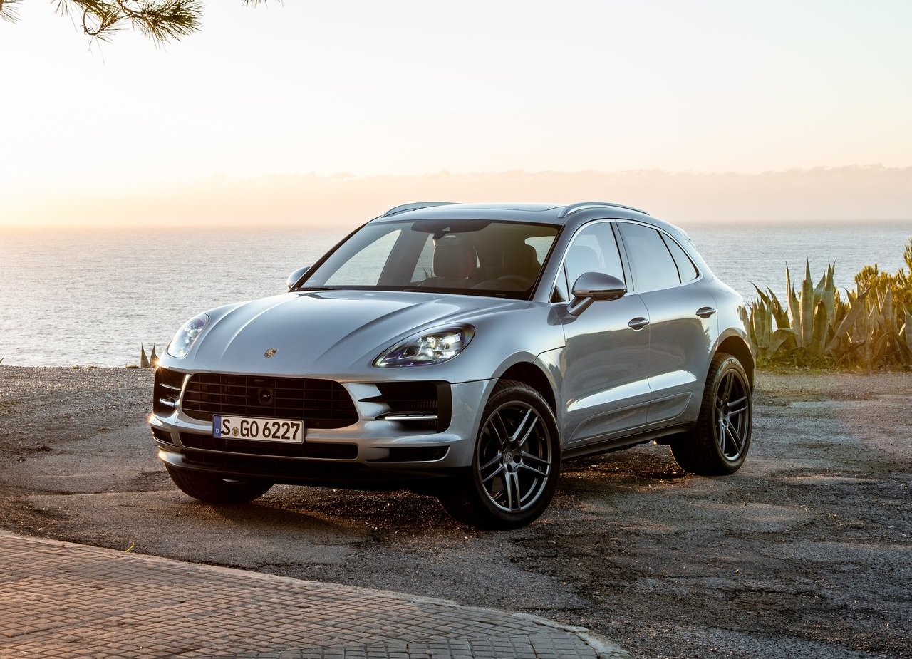2019 - PORSCHE MACAN S, foto 6