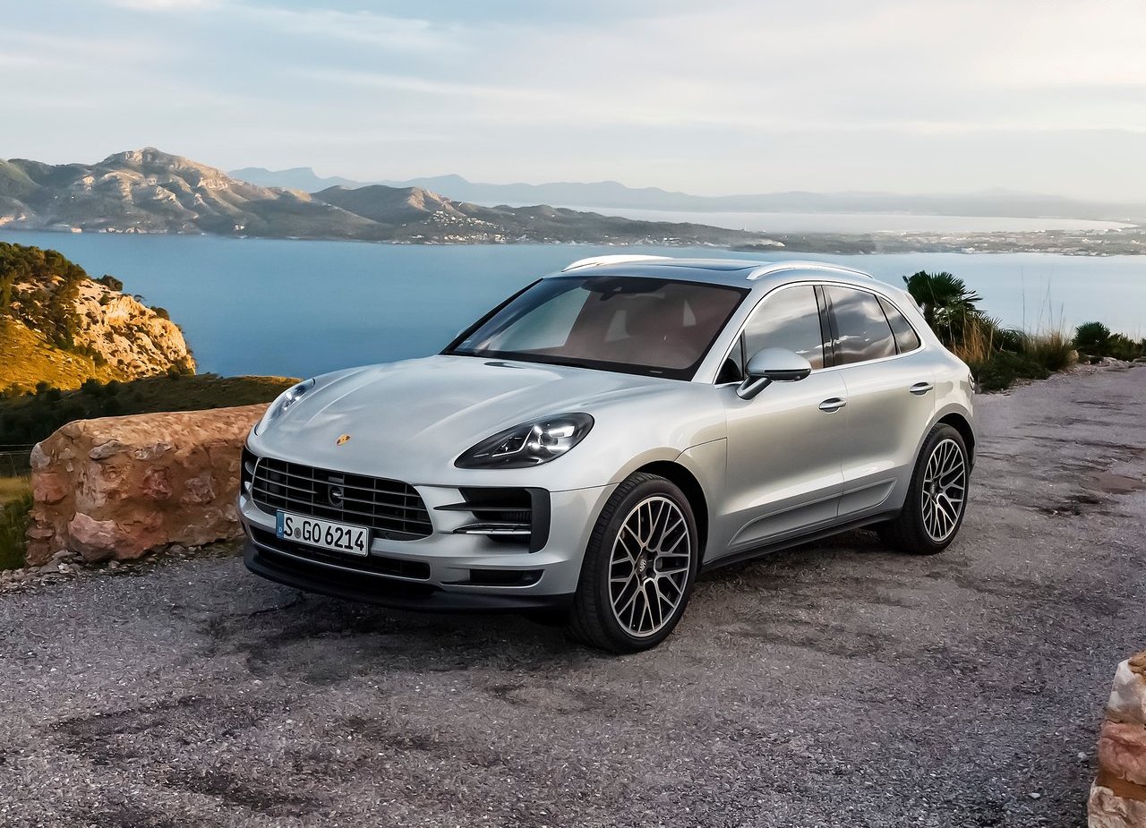 2019 - PORSCHE MACAN S, foto 8