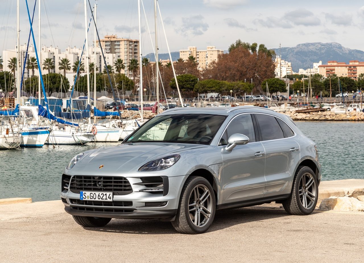 2019 - PORSCHE MACAN S, foto 10