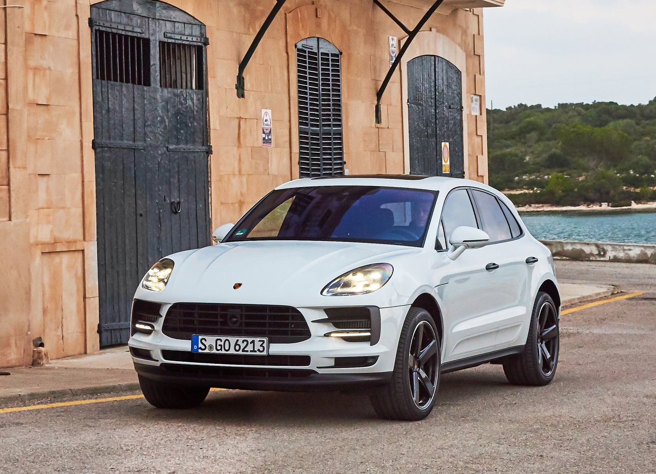 2019 - PORSCHE MACAN S, foto 11