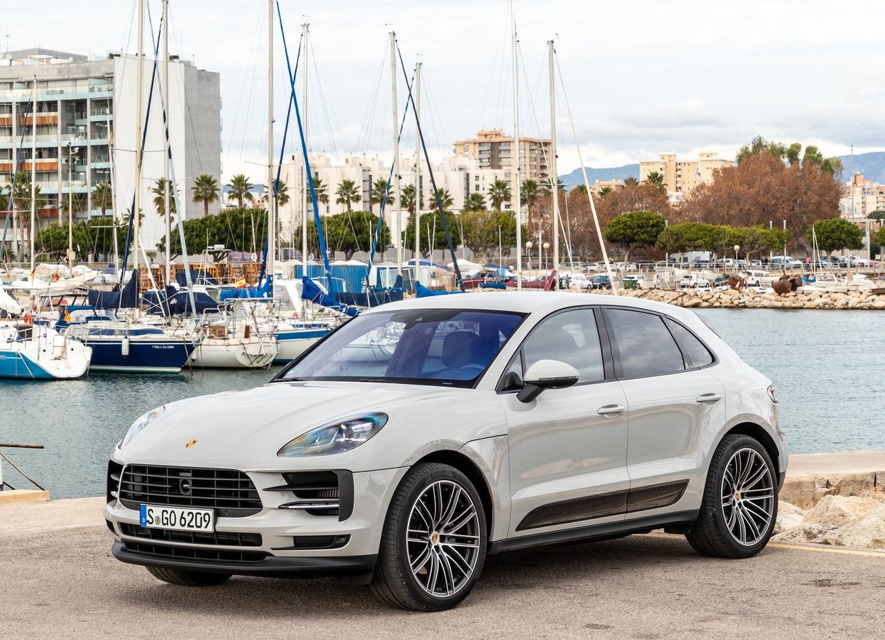 2019 - PORSCHE MACAN S, foto 12