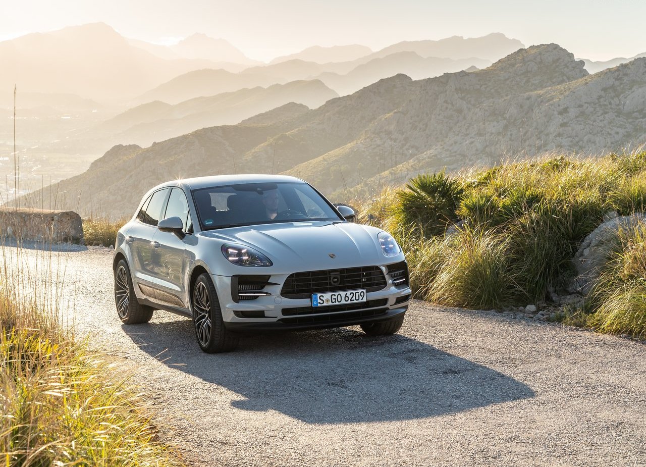 2019 - PORSCHE MACAN S, foto 13