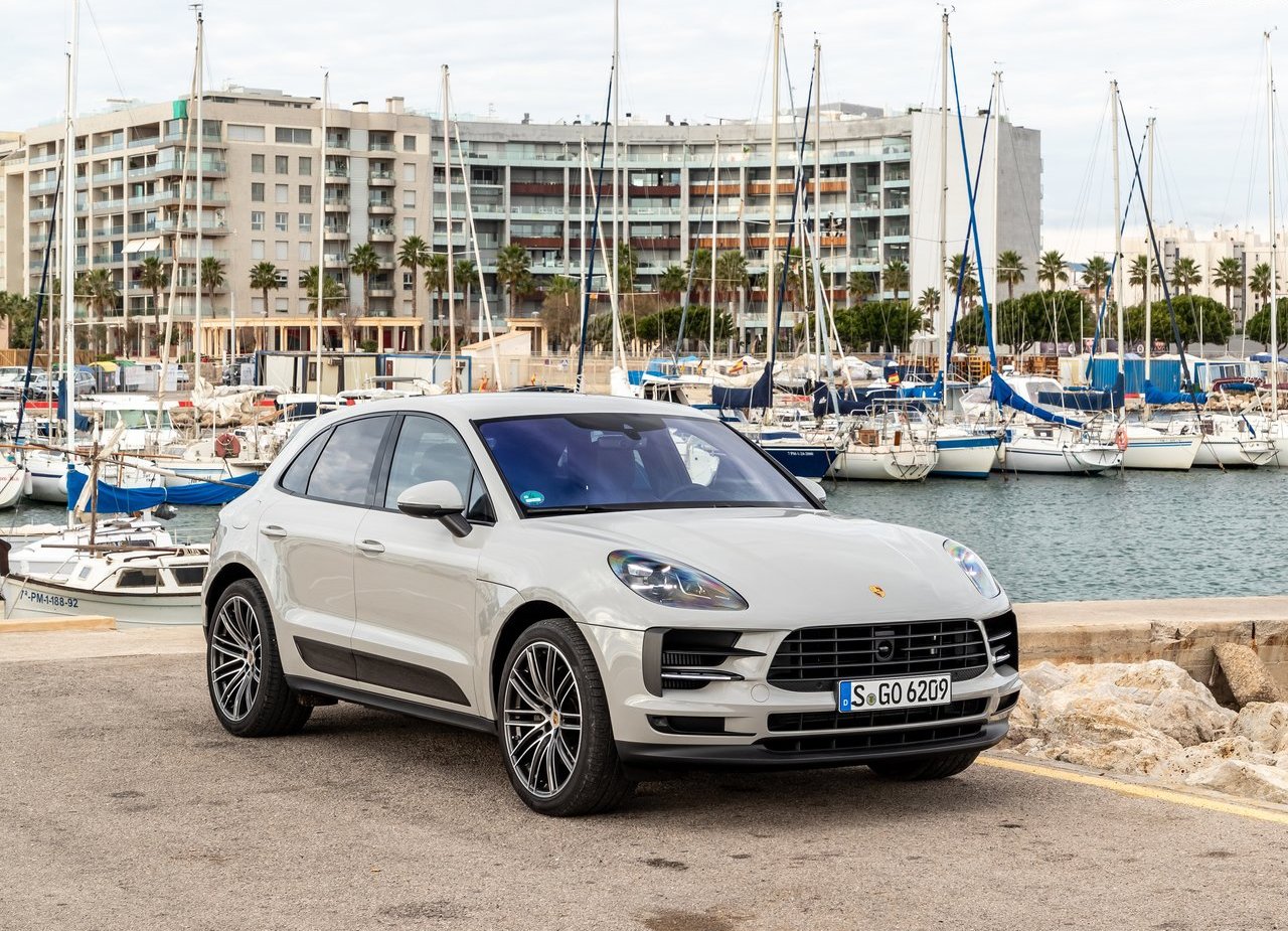 2019 - PORSCHE MACAN S, foto 14