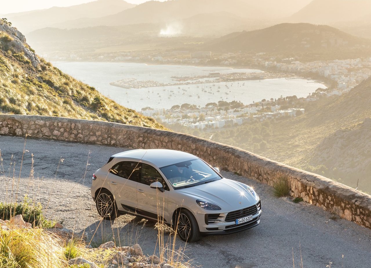 2019 - PORSCHE MACAN S, foto 16