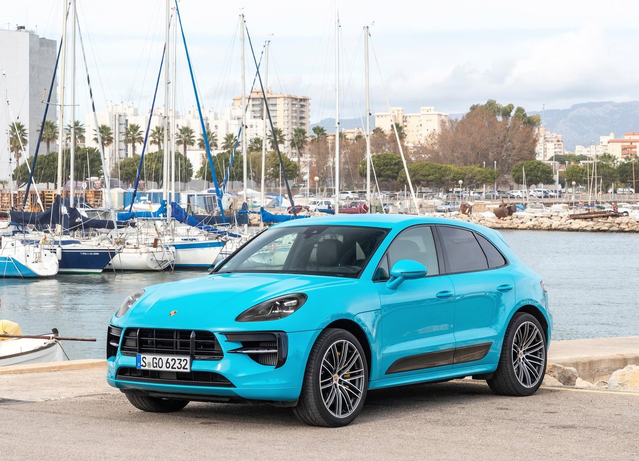 2019 - PORSCHE MACAN S, foto 18