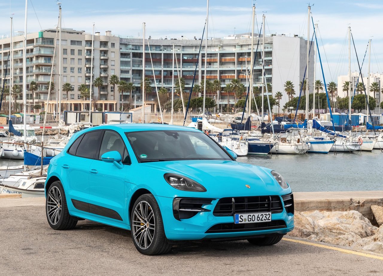 2019 - PORSCHE MACAN S, foto 19