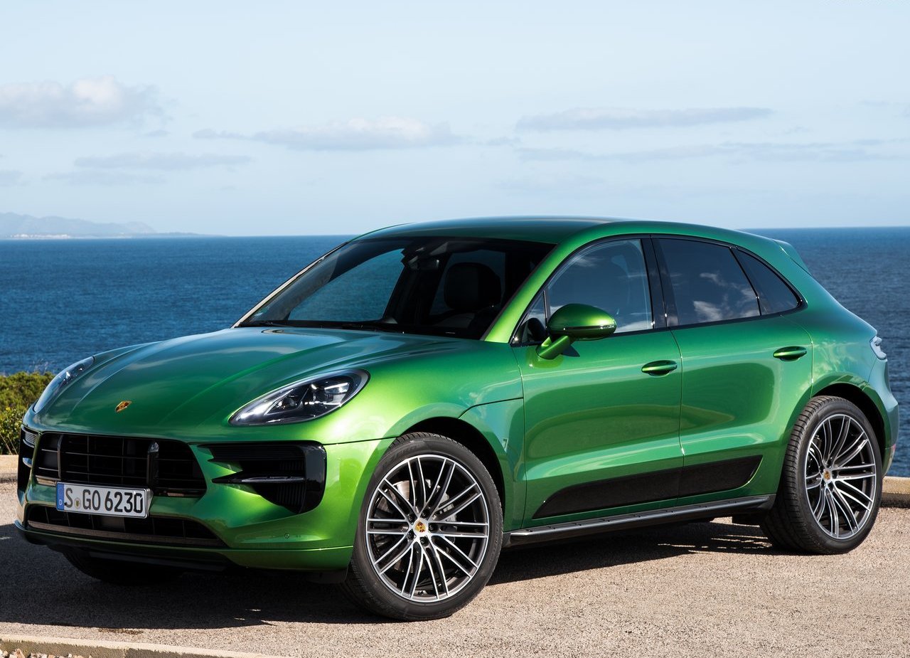 2019 - PORSCHE MACAN S, foto 21