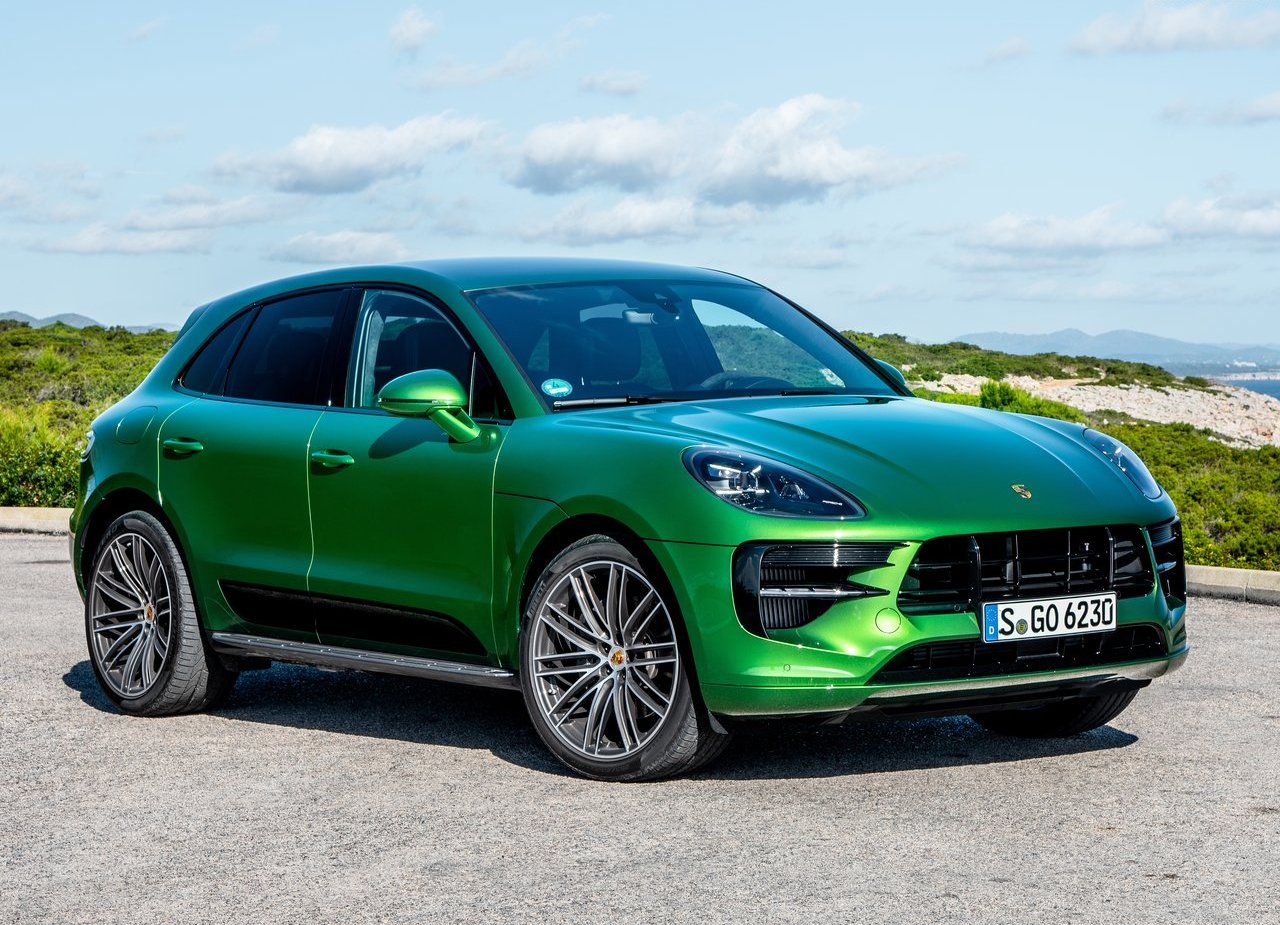 2019 - PORSCHE MACAN S, foto 22