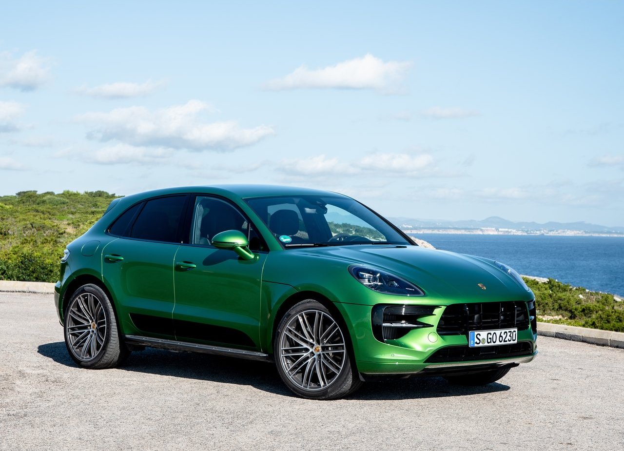 2019 - PORSCHE MACAN S, foto 23