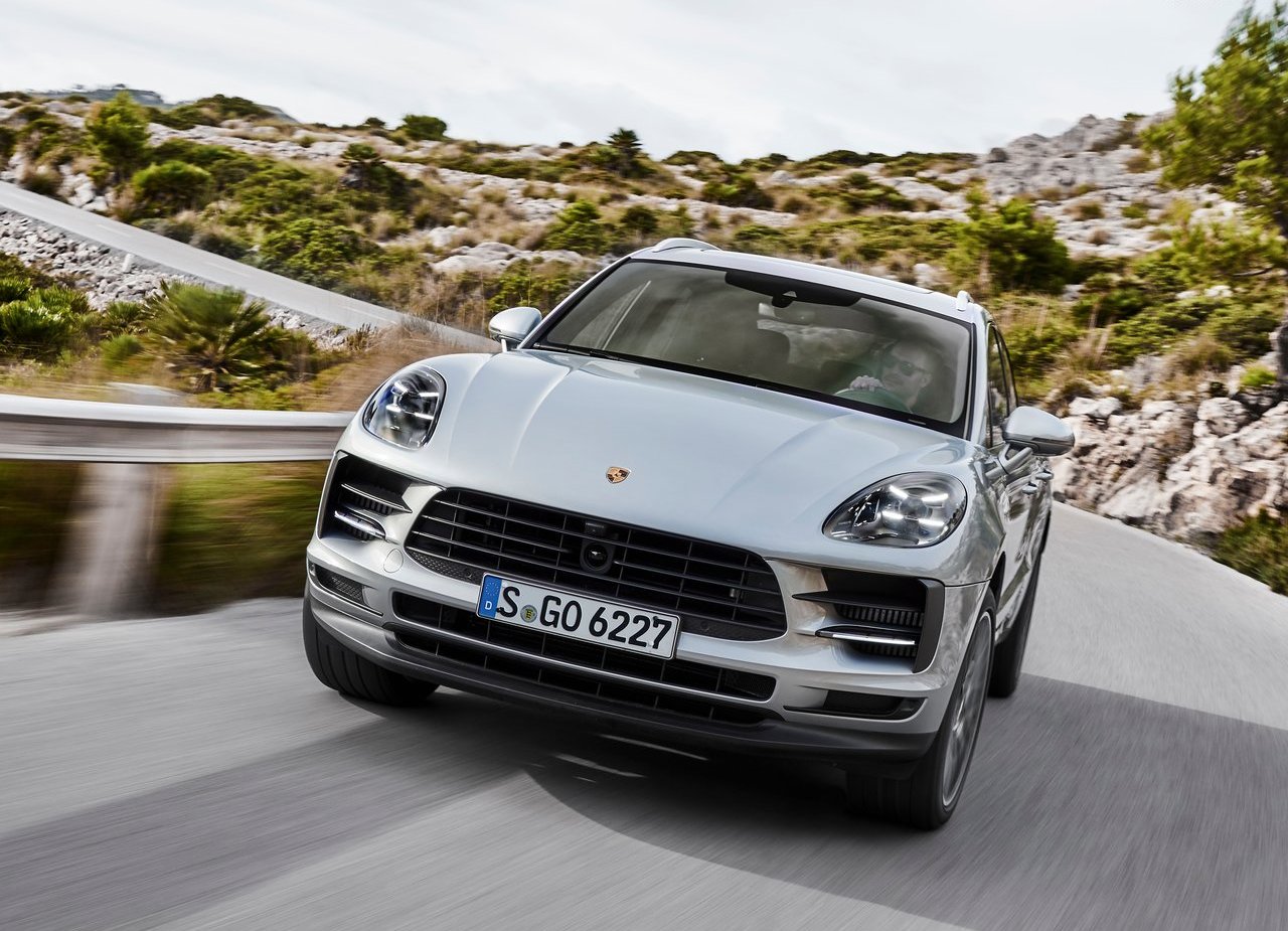 2019 - PORSCHE MACAN S, foto 24