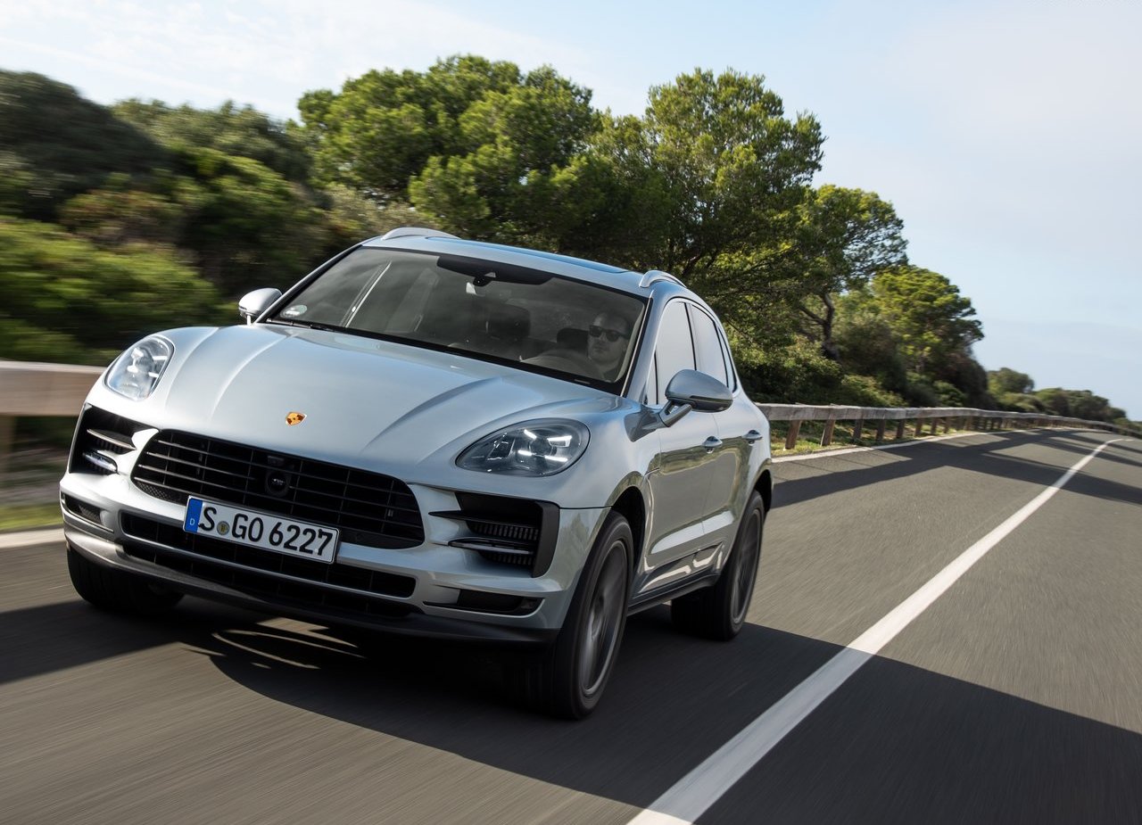 2019 - PORSCHE MACAN S, foto 27