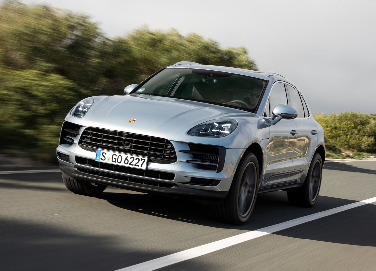 2019 - PORSCHE MACAN S, foto 28
