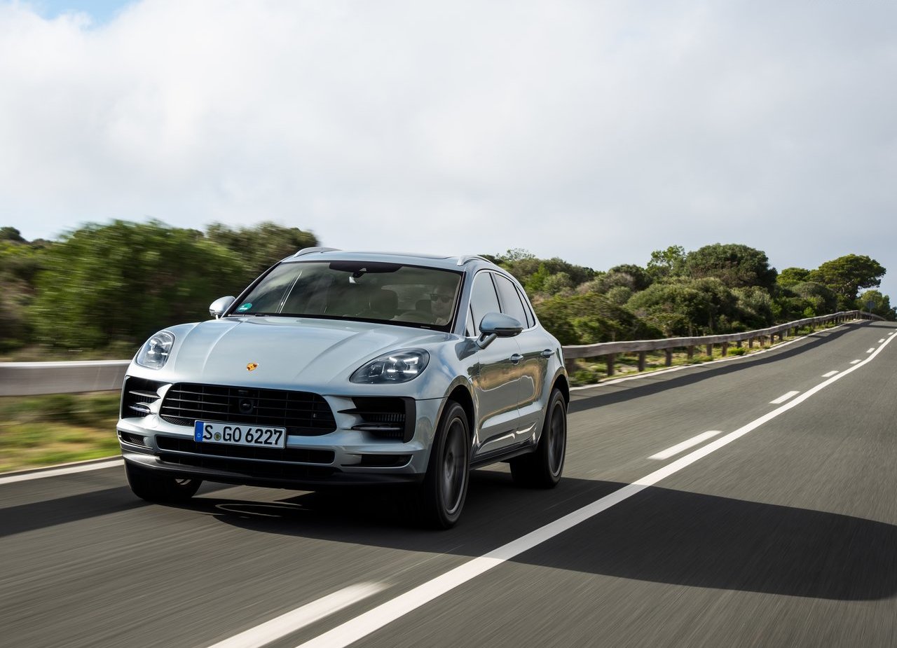 2019 - PORSCHE MACAN S, foto 29