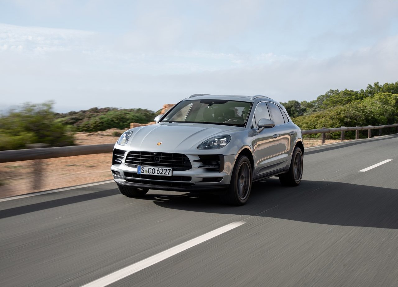 2019 - PORSCHE MACAN S, foto 30