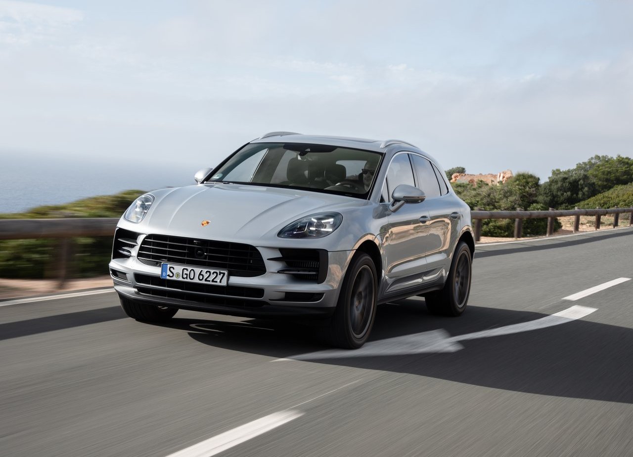 2019 - PORSCHE MACAN S, foto 31