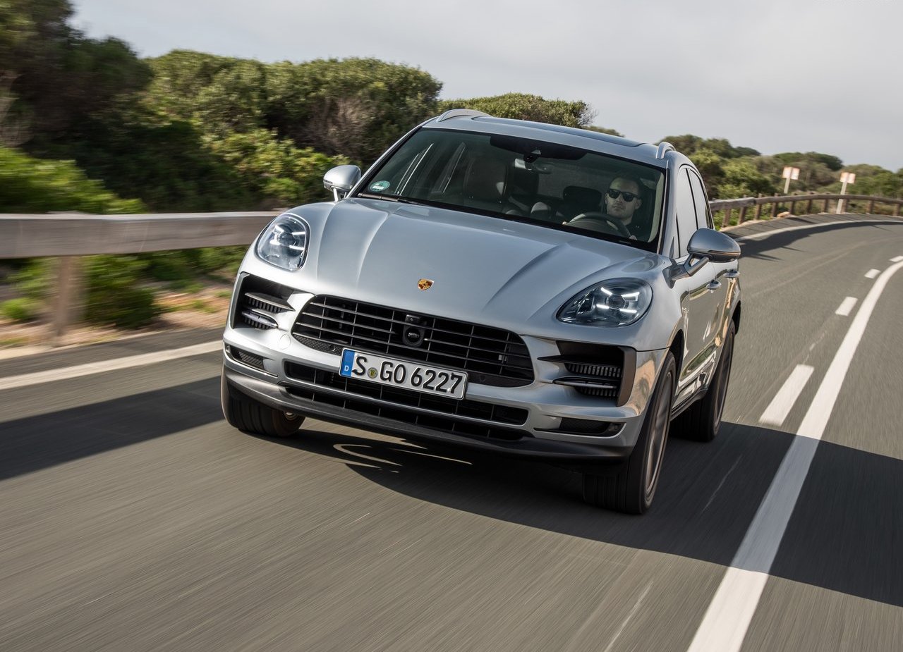 2019 - PORSCHE MACAN S, foto 32