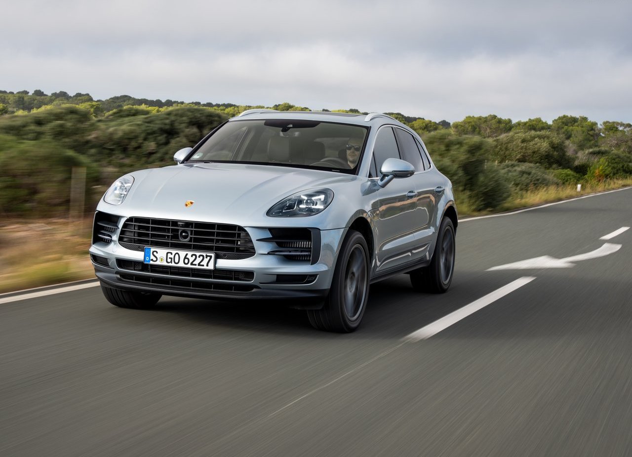 2019 - PORSCHE MACAN S, foto 33