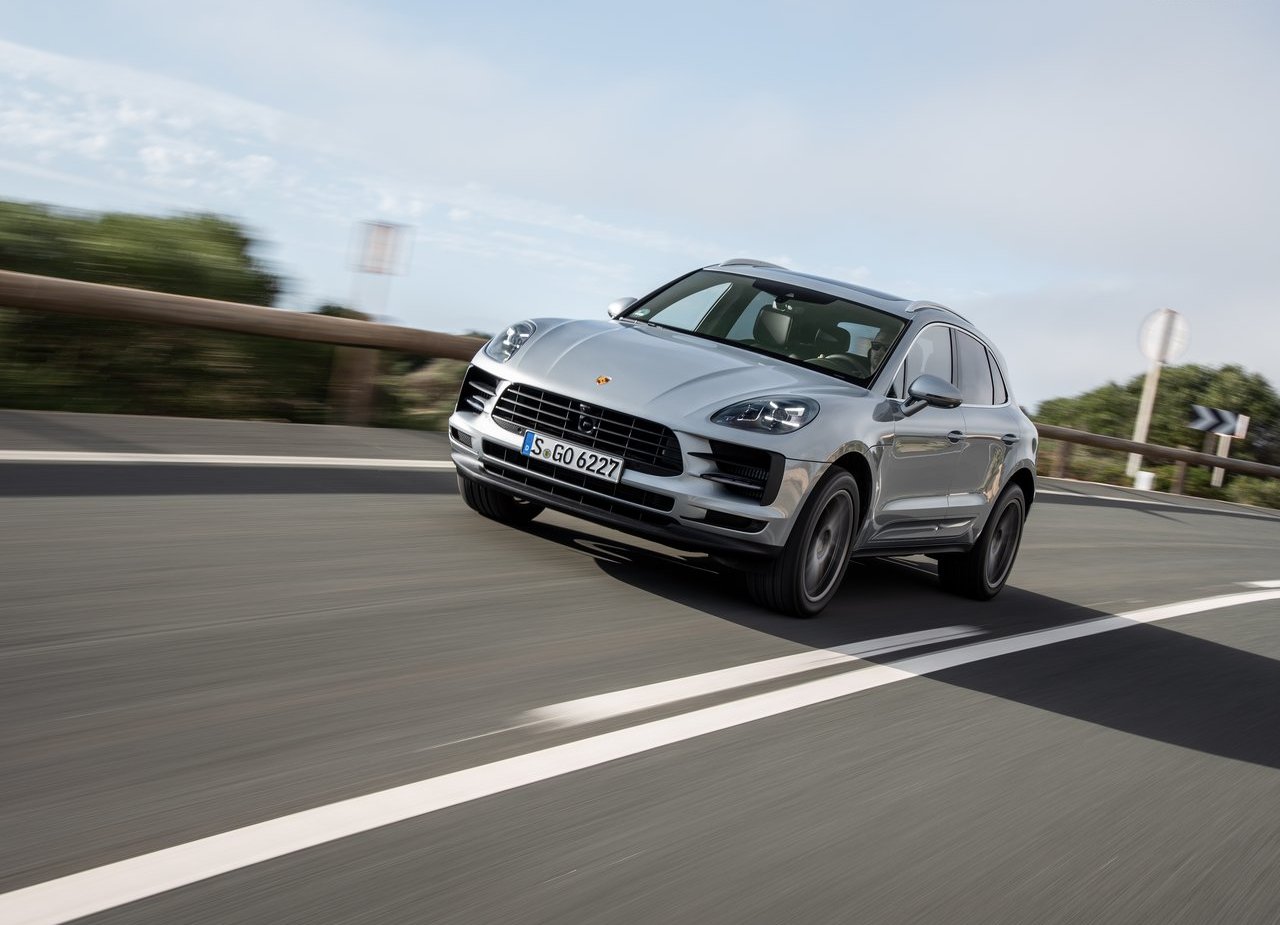 2019 - PORSCHE MACAN S, foto 34