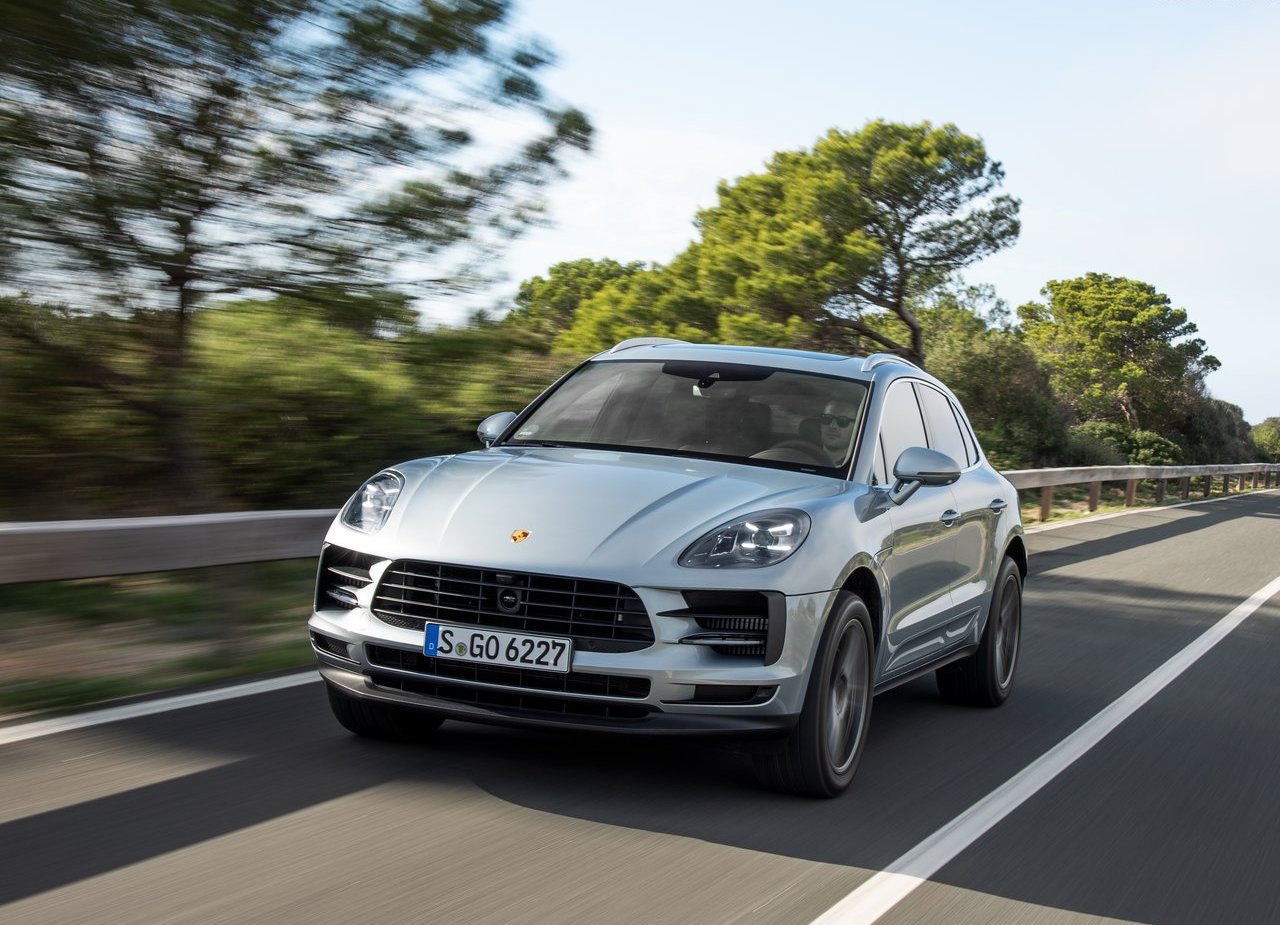 2019 - PORSCHE MACAN S, foto 35