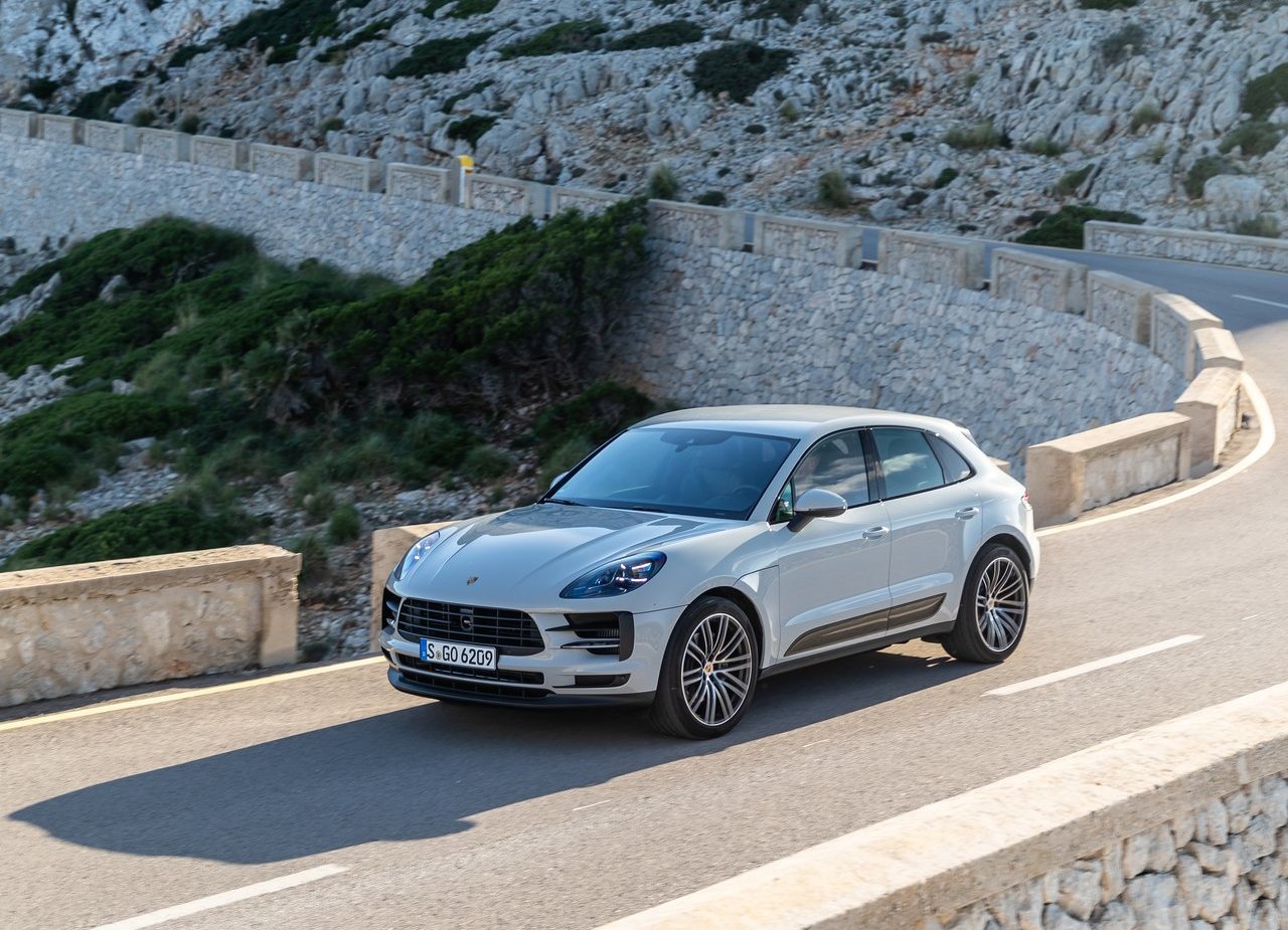 2019 - PORSCHE MACAN S, foto 36