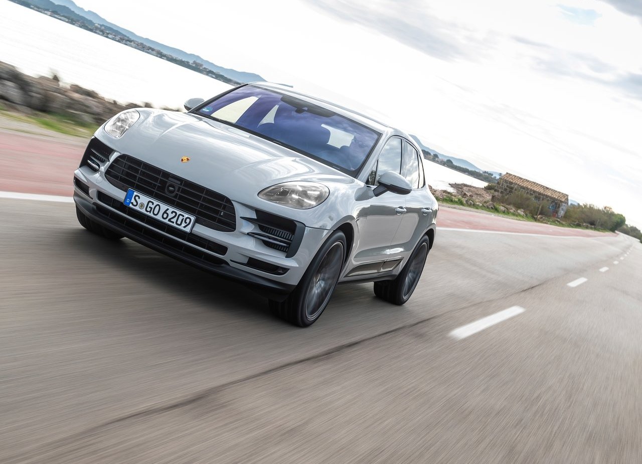 2019 - PORSCHE MACAN S, foto 37