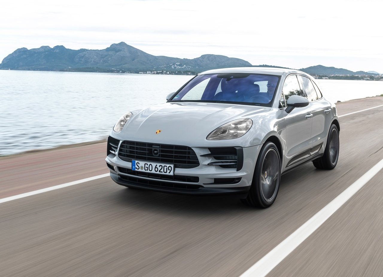 2019 - PORSCHE MACAN S, foto 38