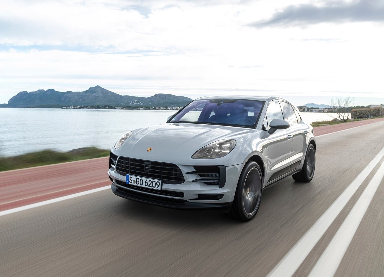 2019 - PORSCHE MACAN S, foto 39
