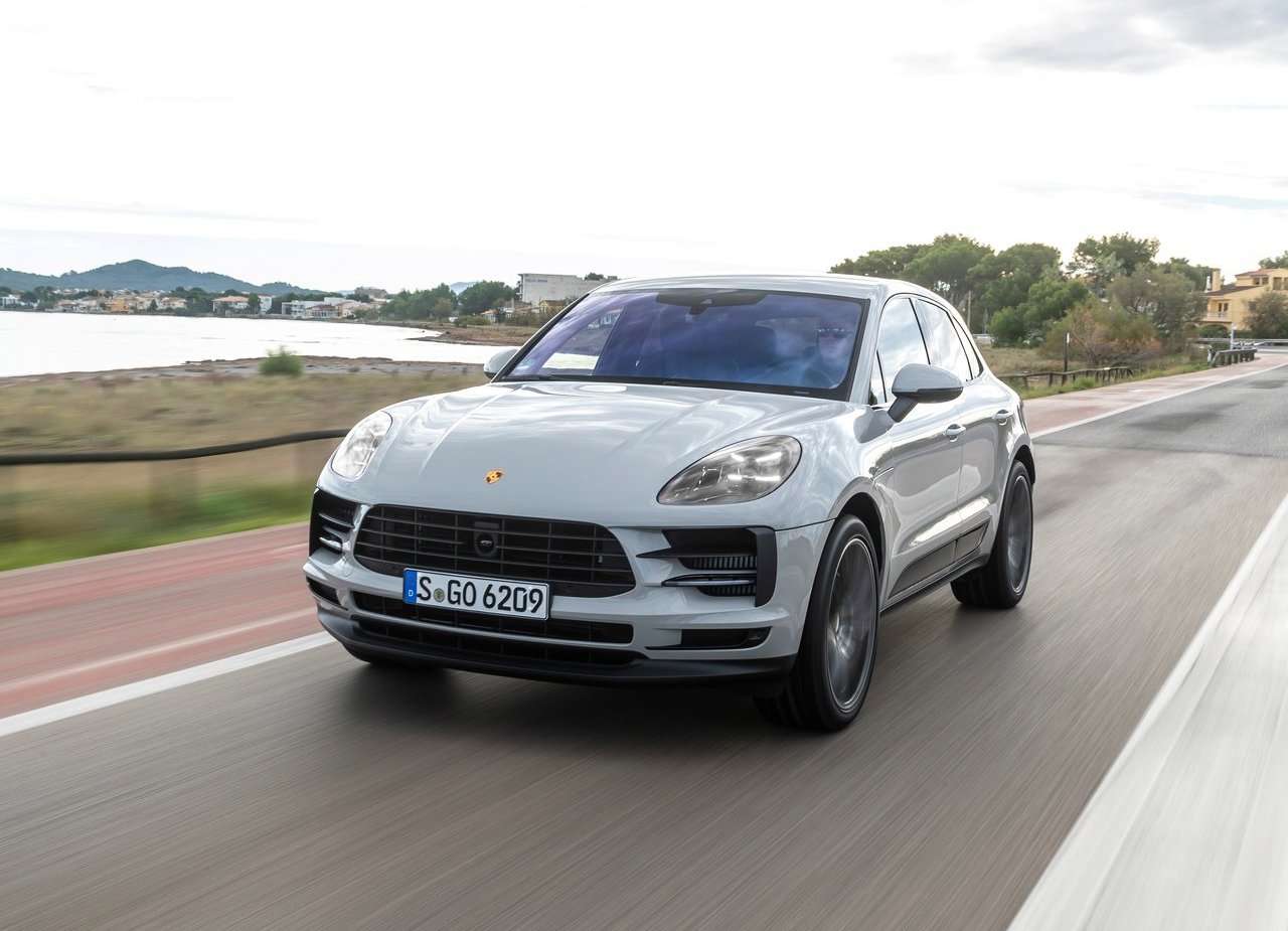 2019 - PORSCHE MACAN S, foto 40