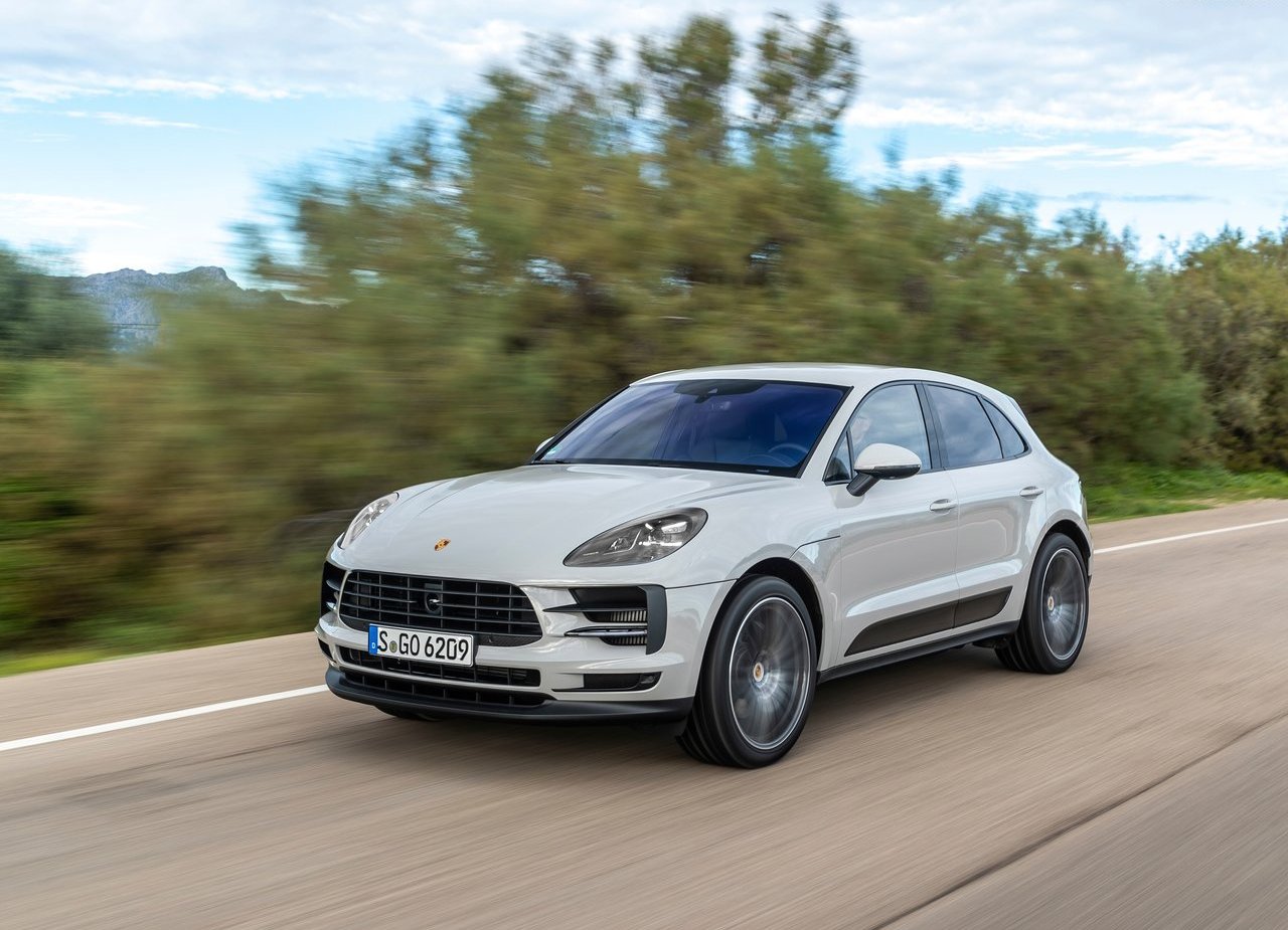 2019 - PORSCHE MACAN S, foto 41