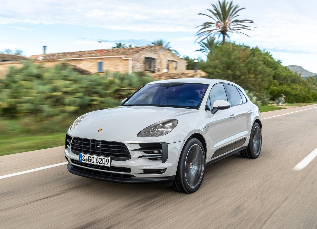 2019 - PORSCHE MACAN S, foto 42