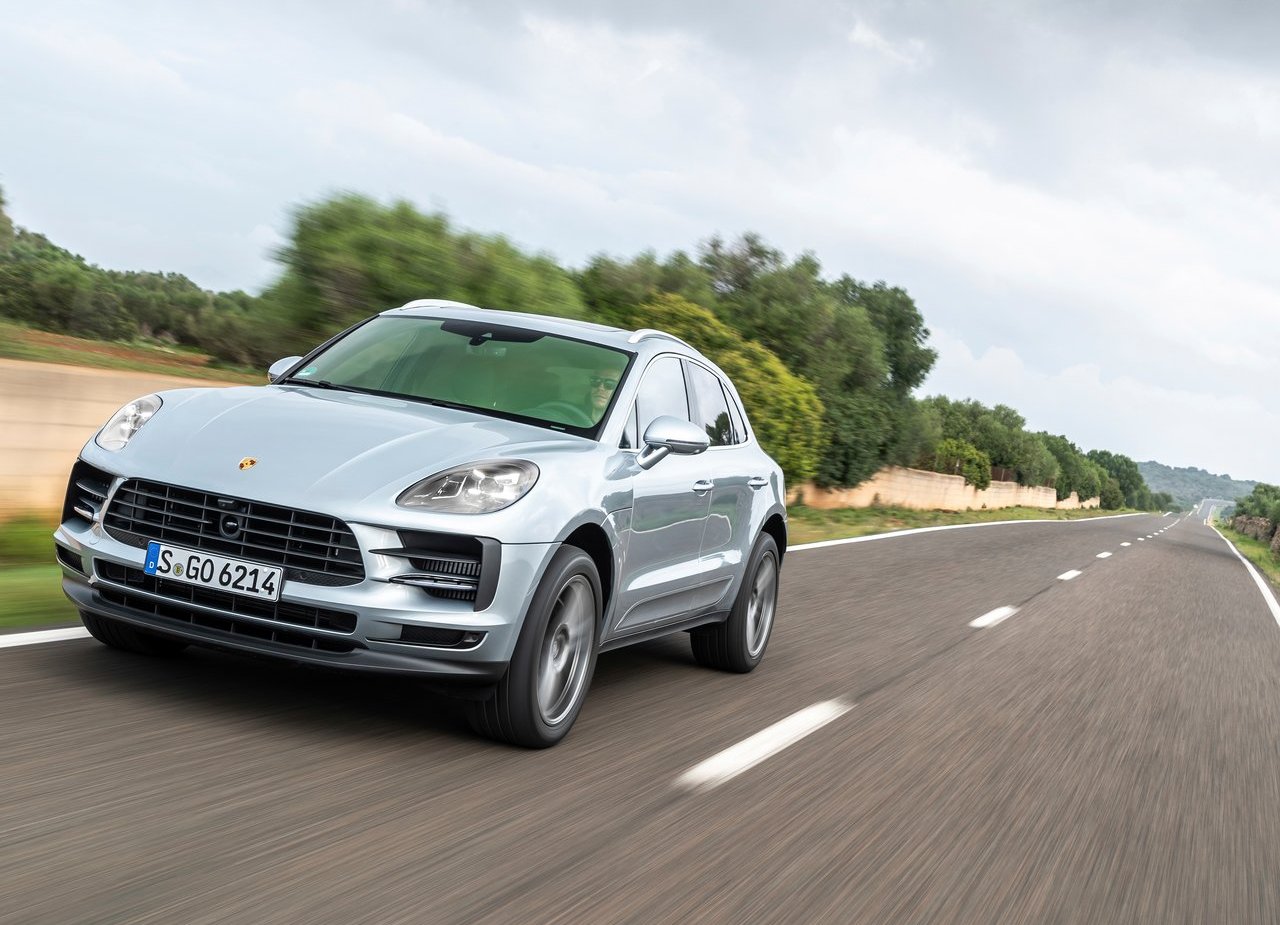 2019 - PORSCHE MACAN S, foto 43