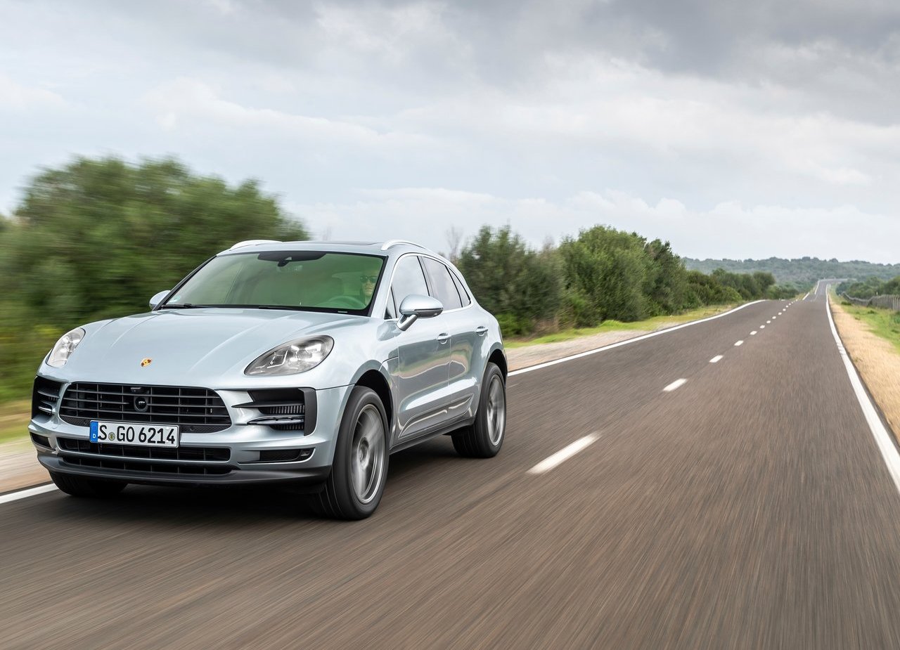 2019 - PORSCHE MACAN S, foto 44