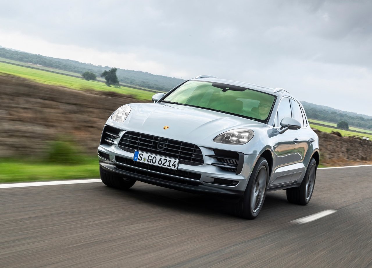 2019 - PORSCHE MACAN S, foto 48