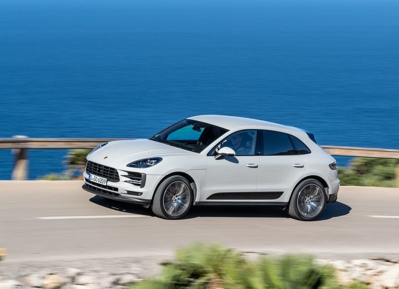 2019 - PORSCHE MACAN S, foto 52