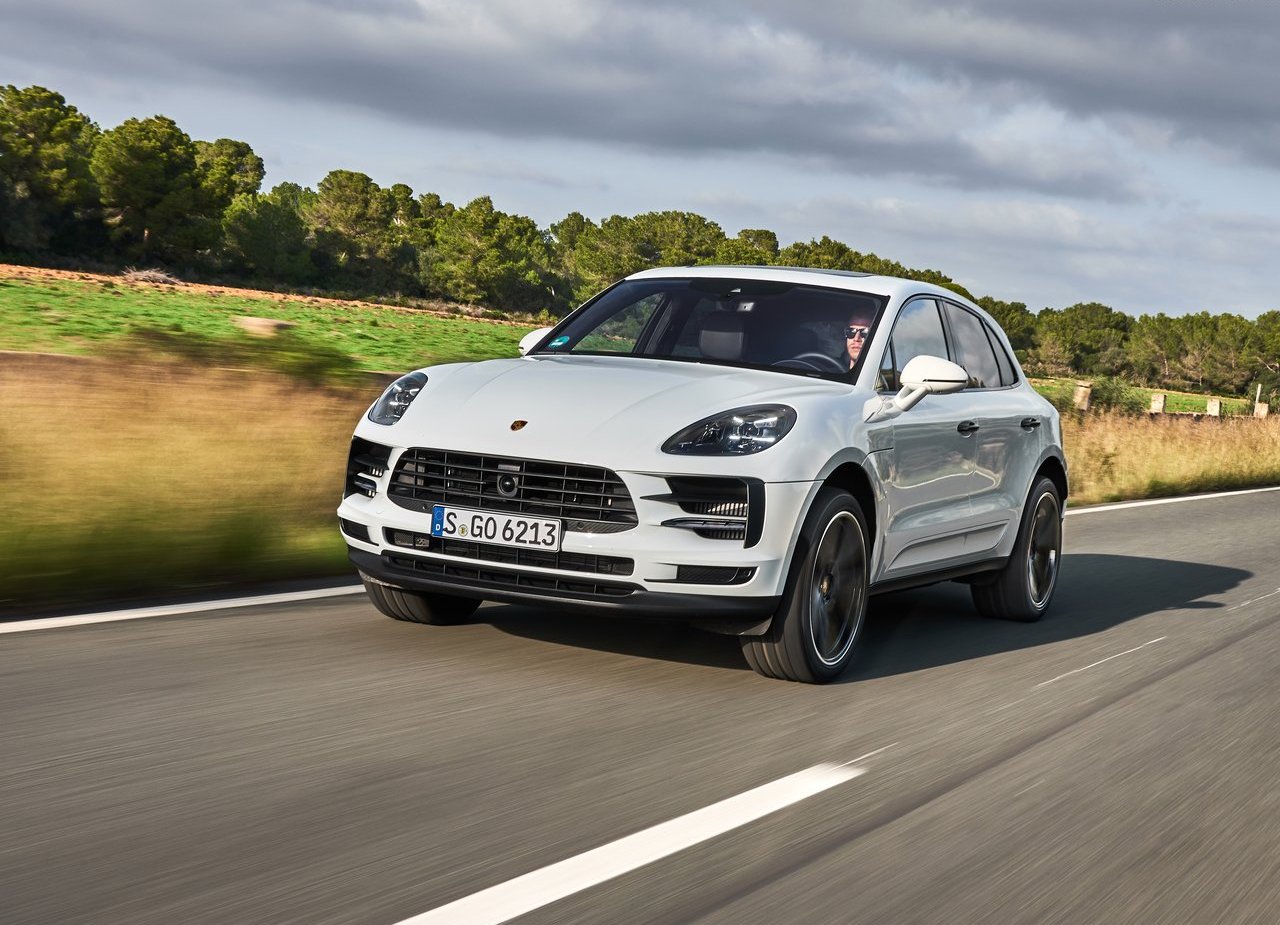 2019 - PORSCHE MACAN S, foto 58