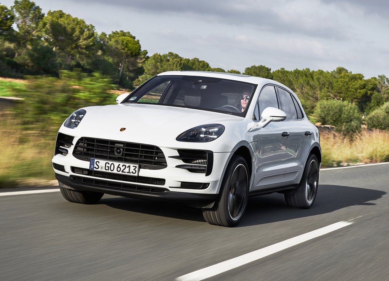 2019 - PORSCHE MACAN S, foto 59