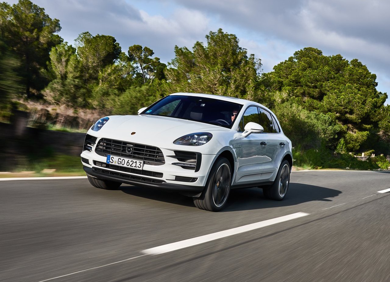 2019 - PORSCHE MACAN S, foto 60