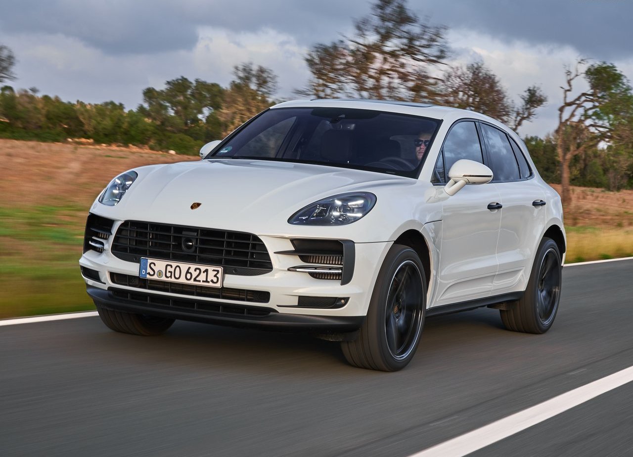 2019 - PORSCHE MACAN S, foto 62